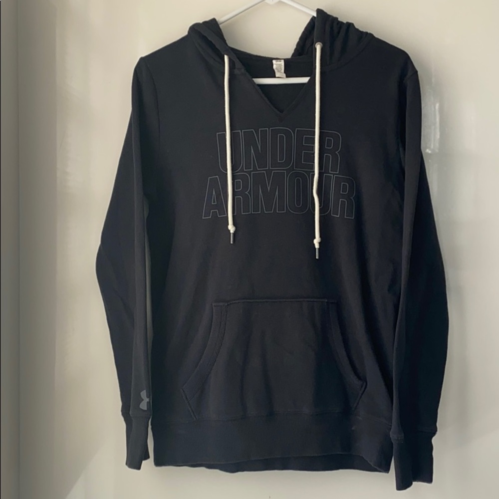 Under Armour hoodie